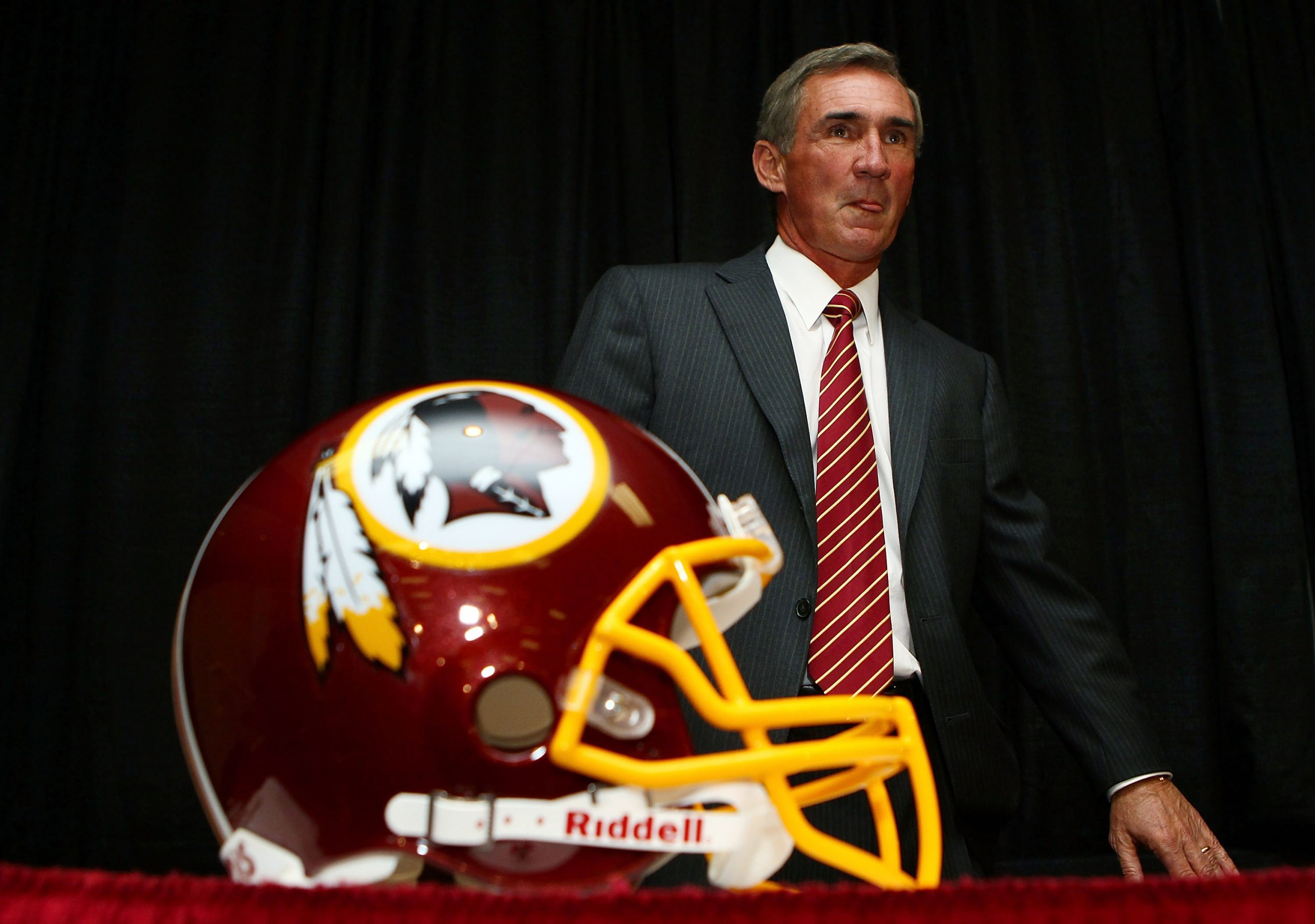 Mike Shanahan