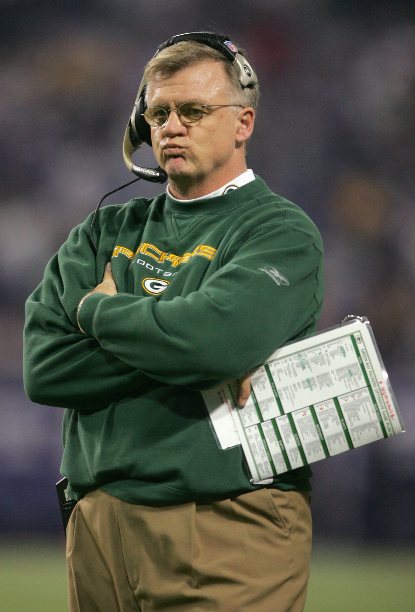 Mike Sherman