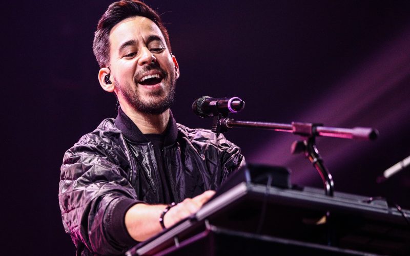 Mike Shinoda