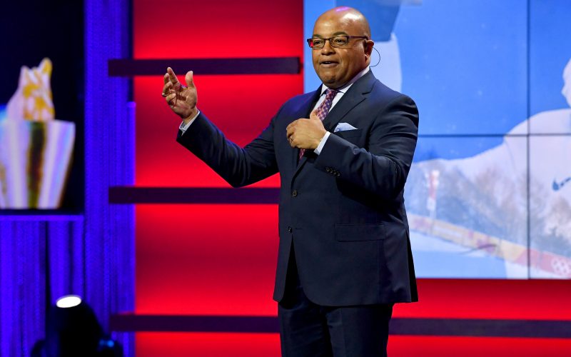 Mike Tirico