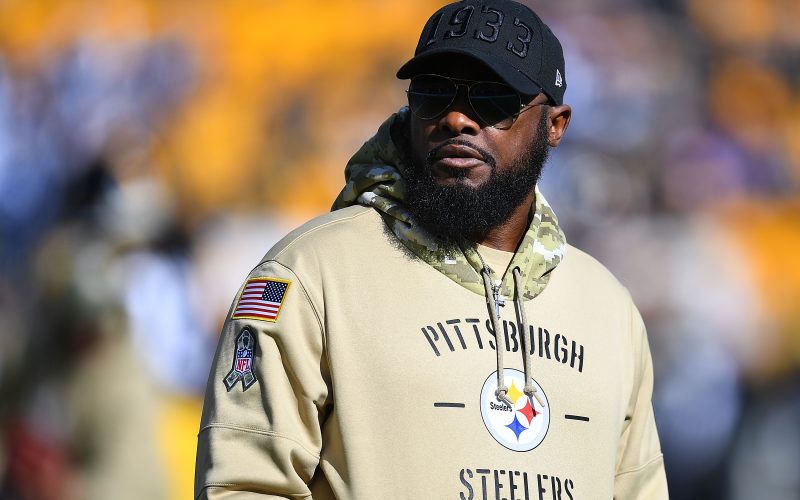 Mike Tomlin