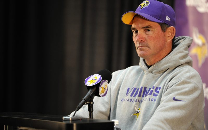 Mike Zimmer