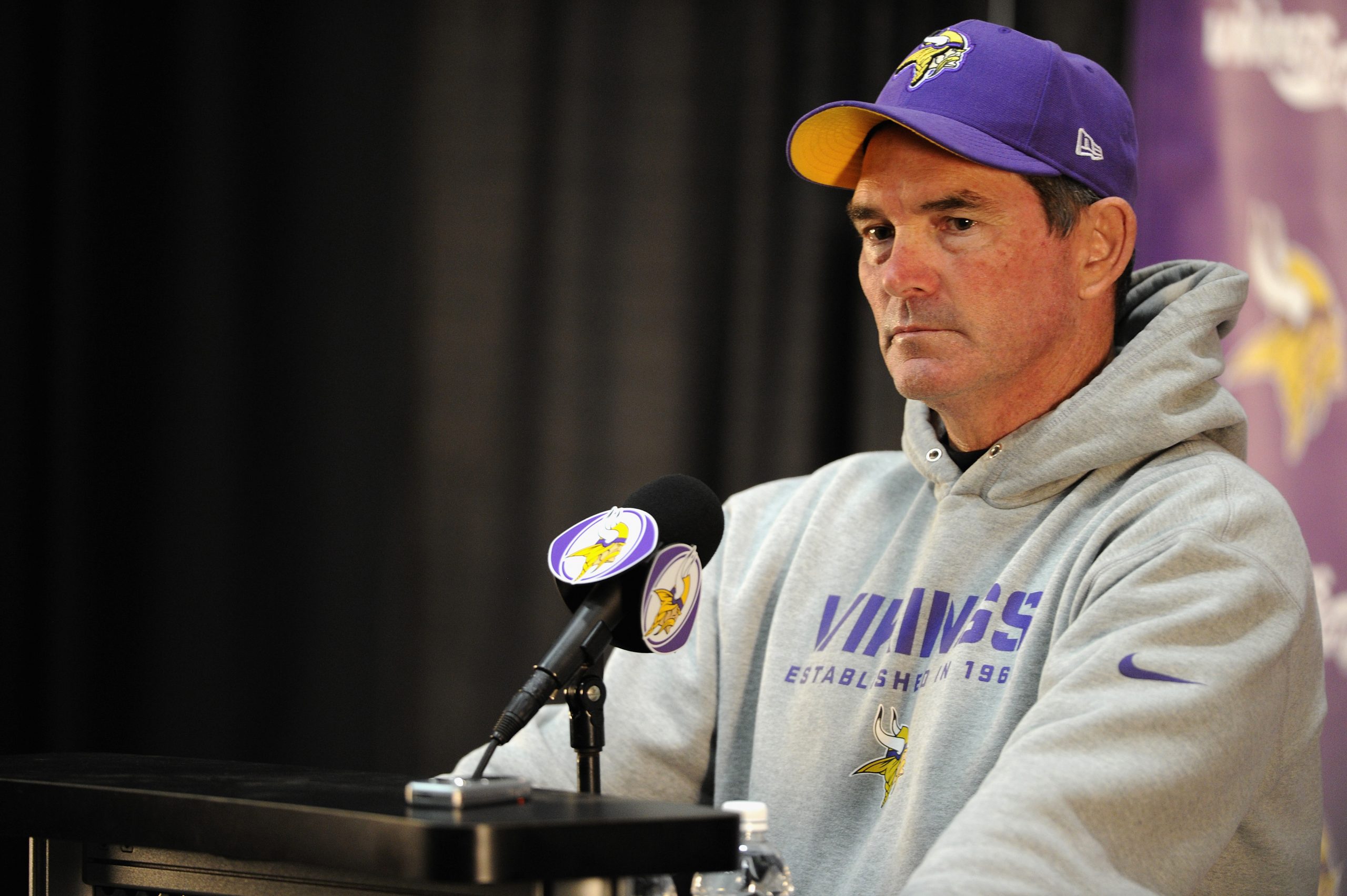 Mike Zimmer