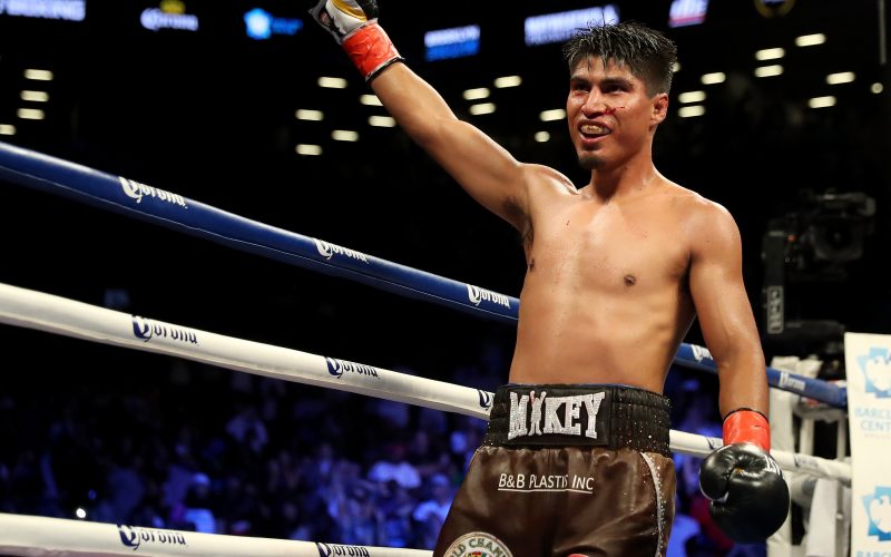 Mikey Garcia