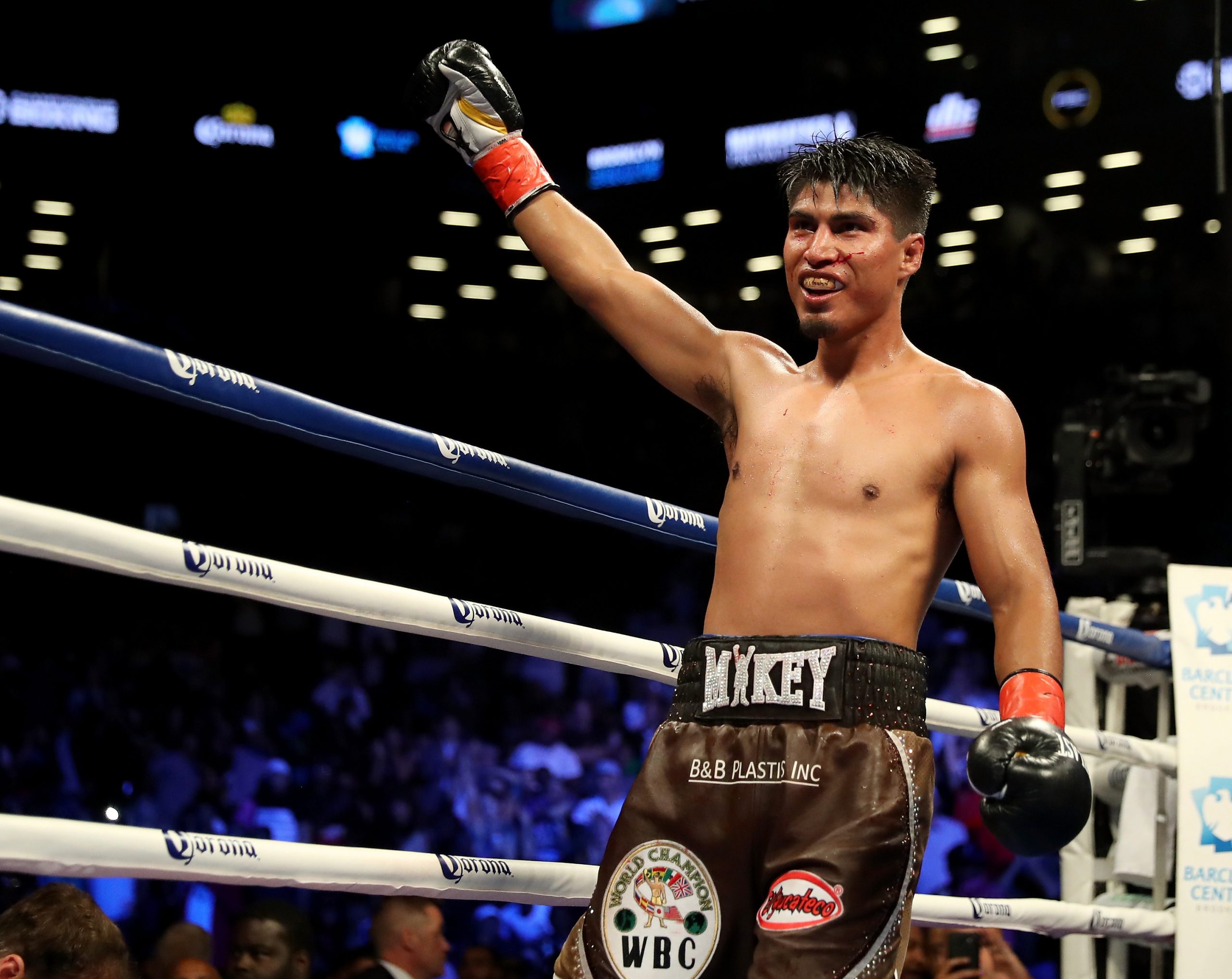 Mikey Garcia