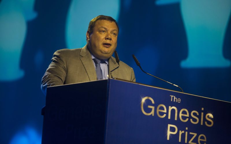 Mikhail Fridman