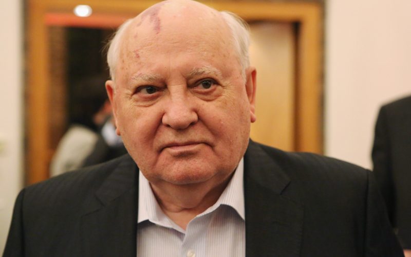 Mikhail Gorbachev