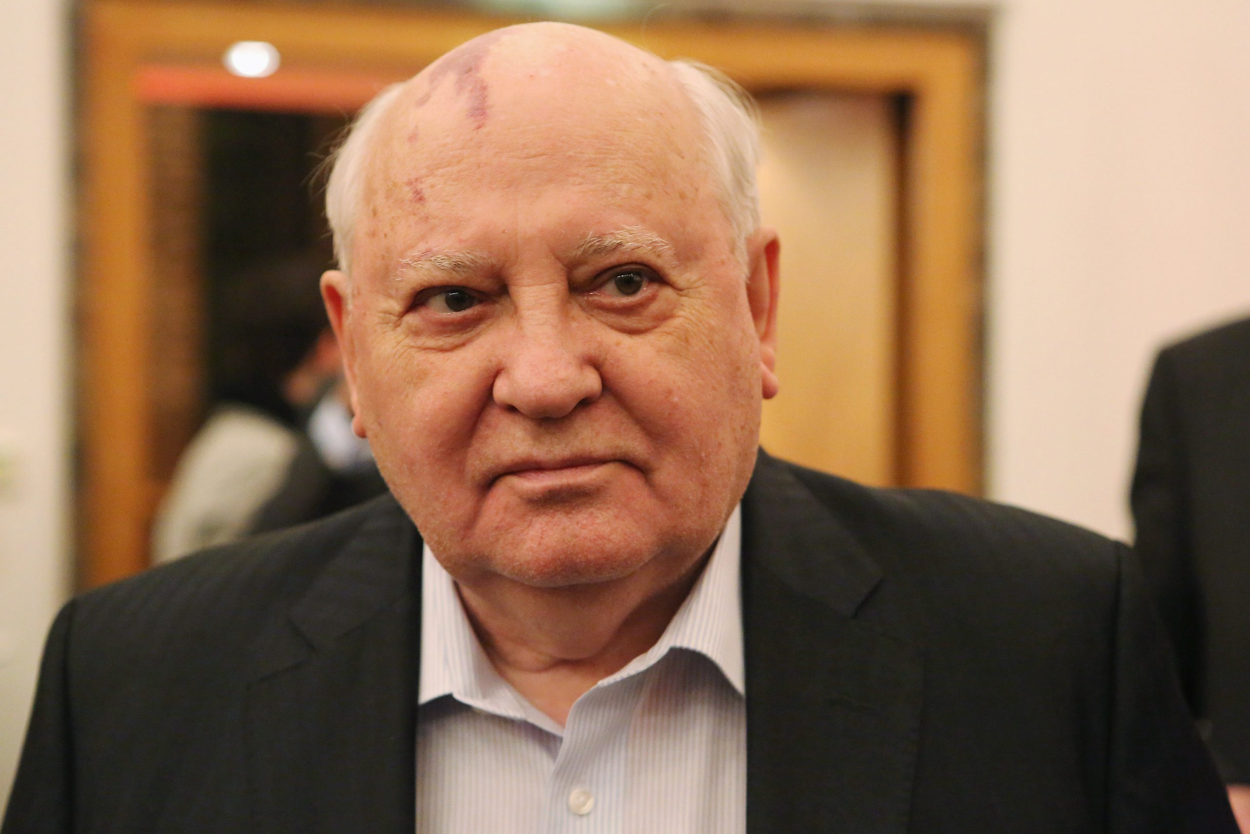 Mikhail Gorbachev