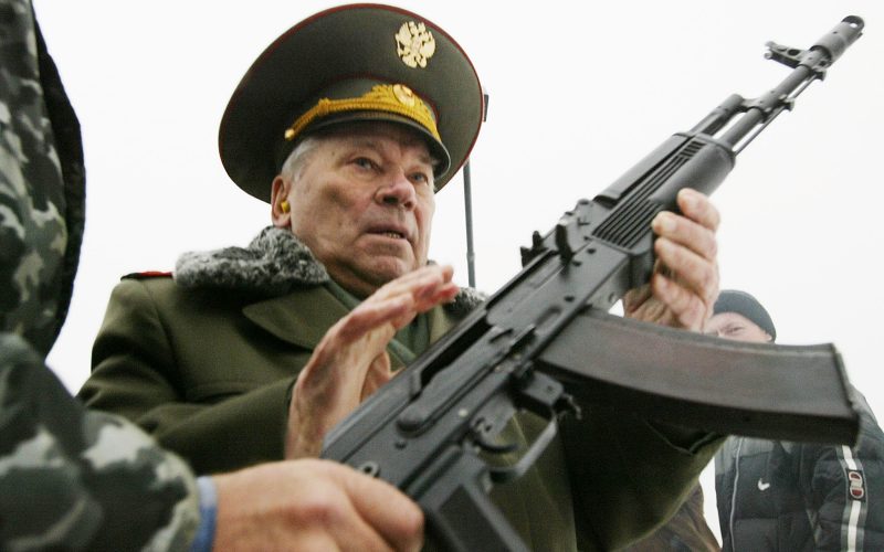 Mikhail Kalashnikov