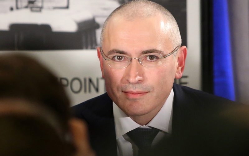 Mikhail Khodorkovsky