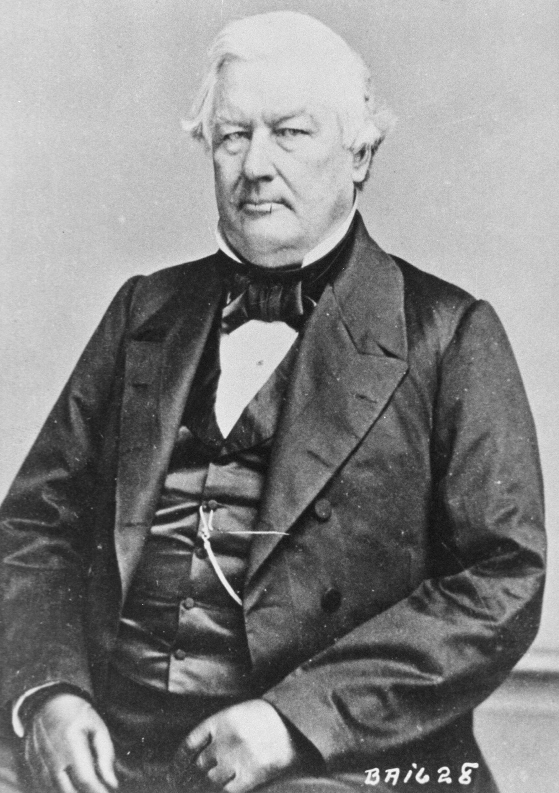 Millard Fillmore