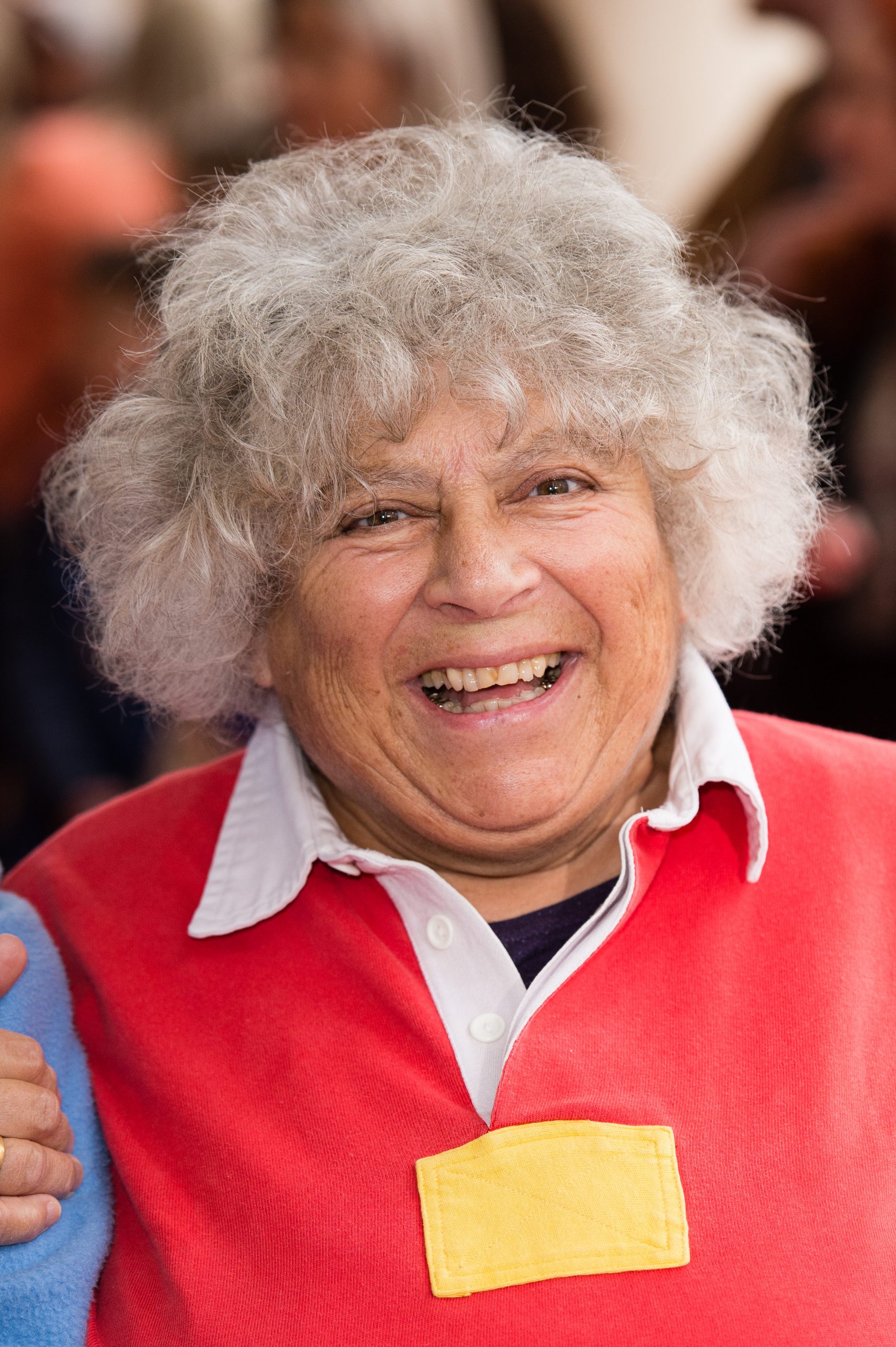 Miriam Margolyes