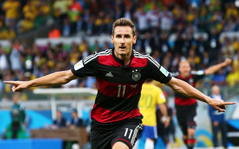 Miroslav Klose