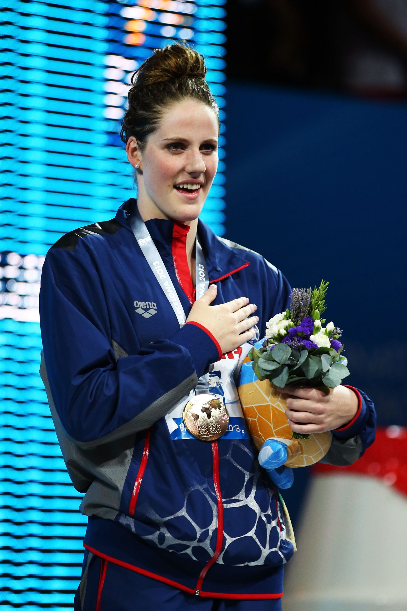 Missy Franklin