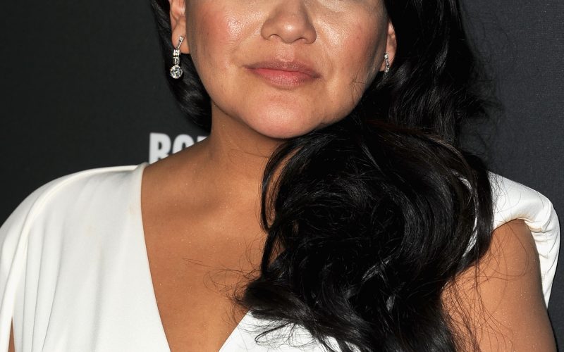 Misty Upham