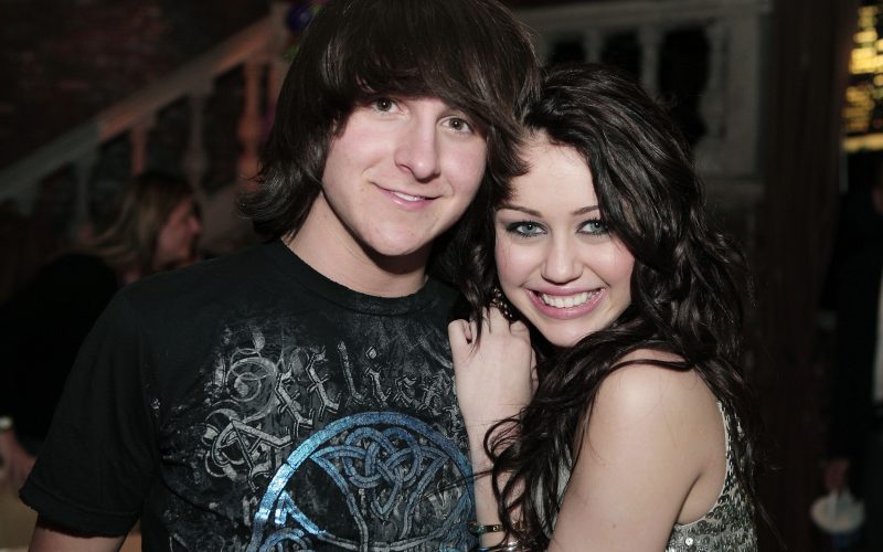 Mitchel Musso