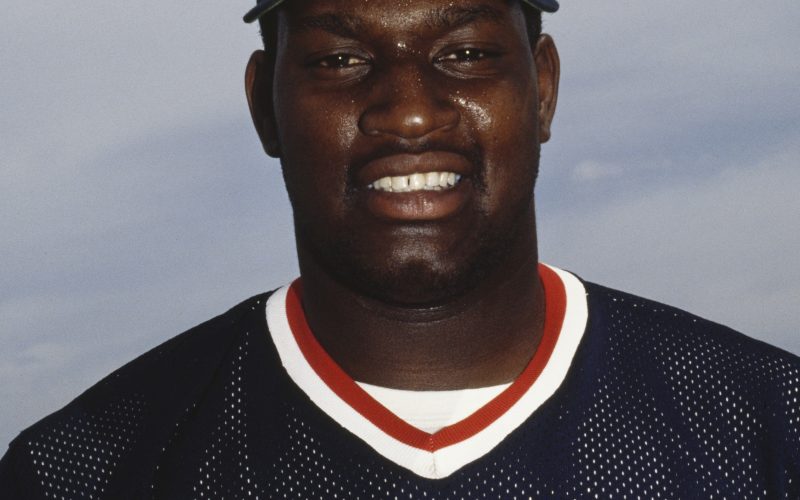 Mo Vaughn