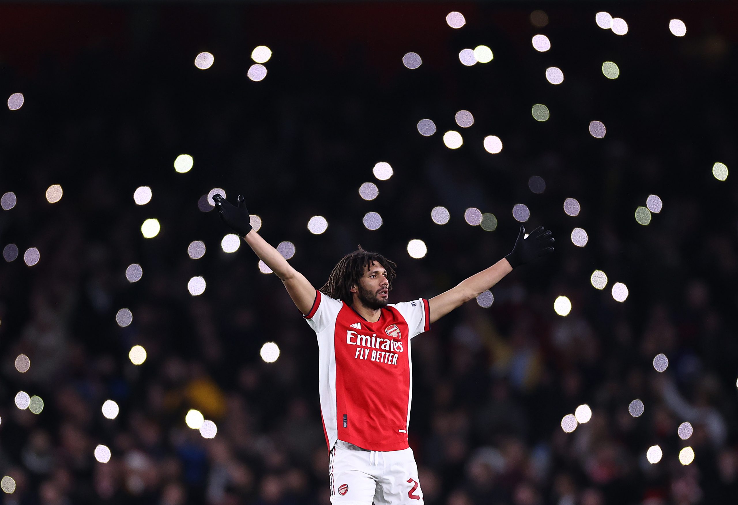 Mohamed Elneny