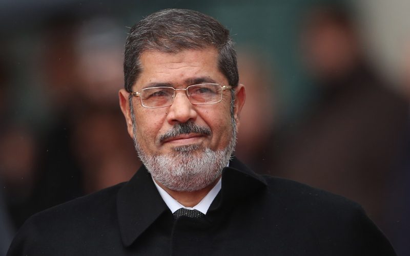 Mohamed Morsi