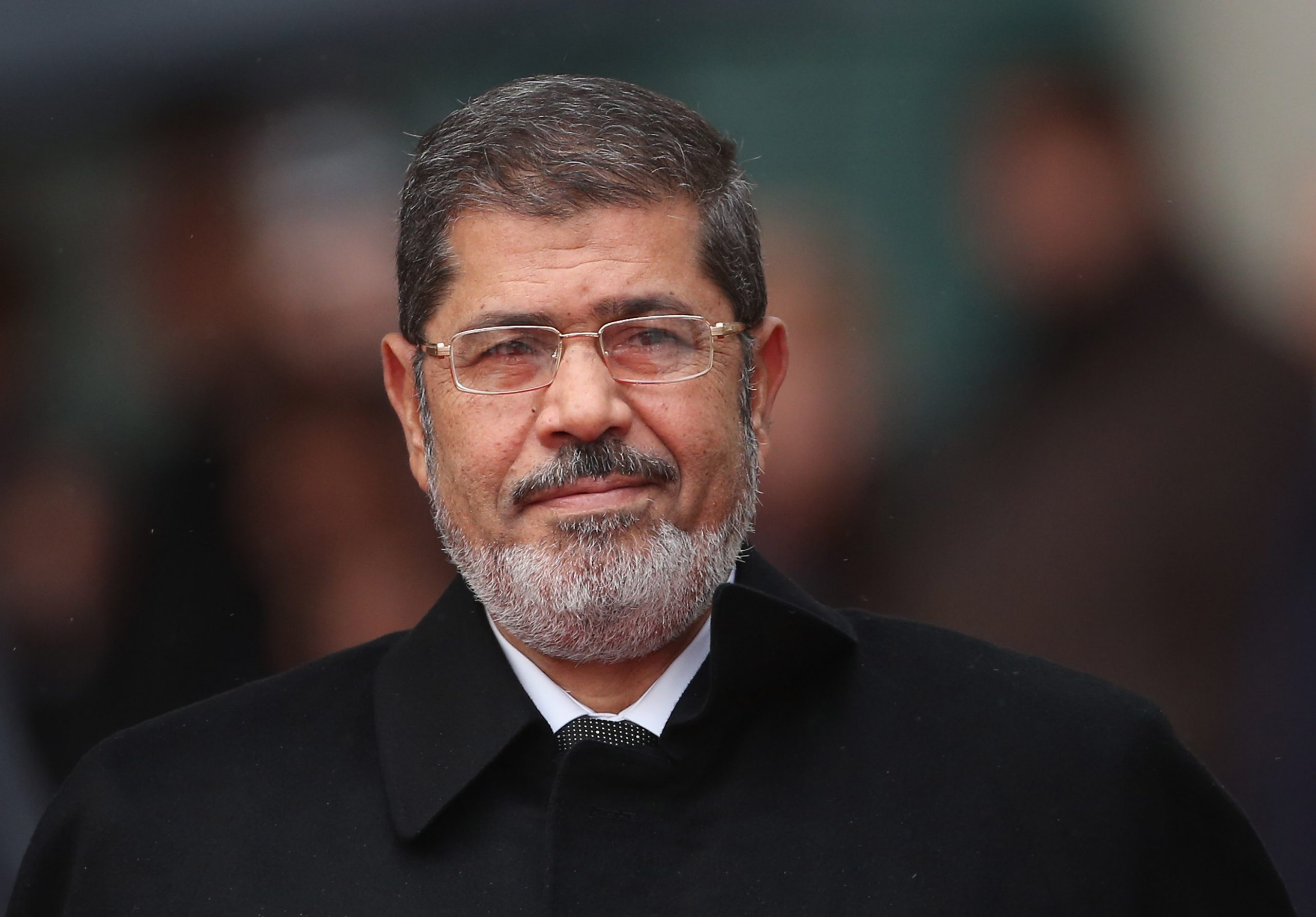 Mohamed Morsi