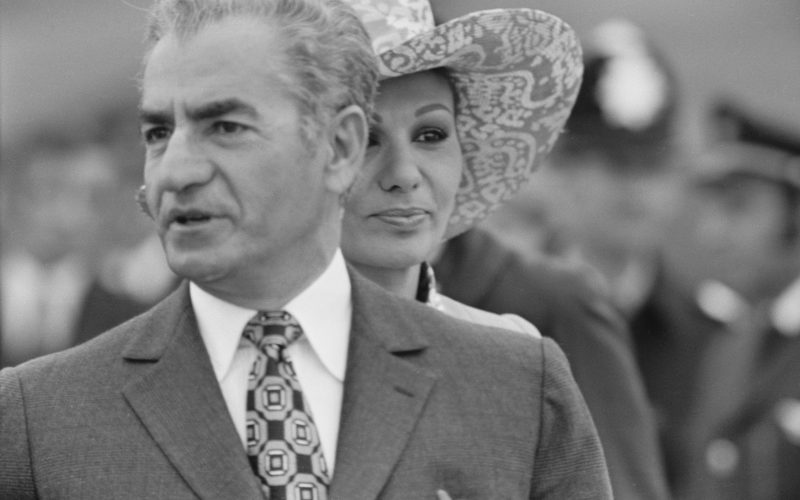 Mohammad Reza Pahlavi