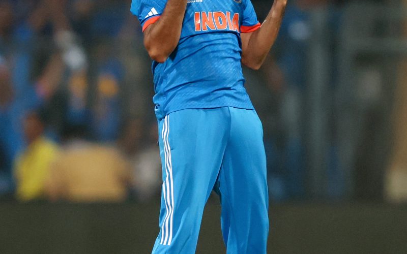 Mohammed Shami