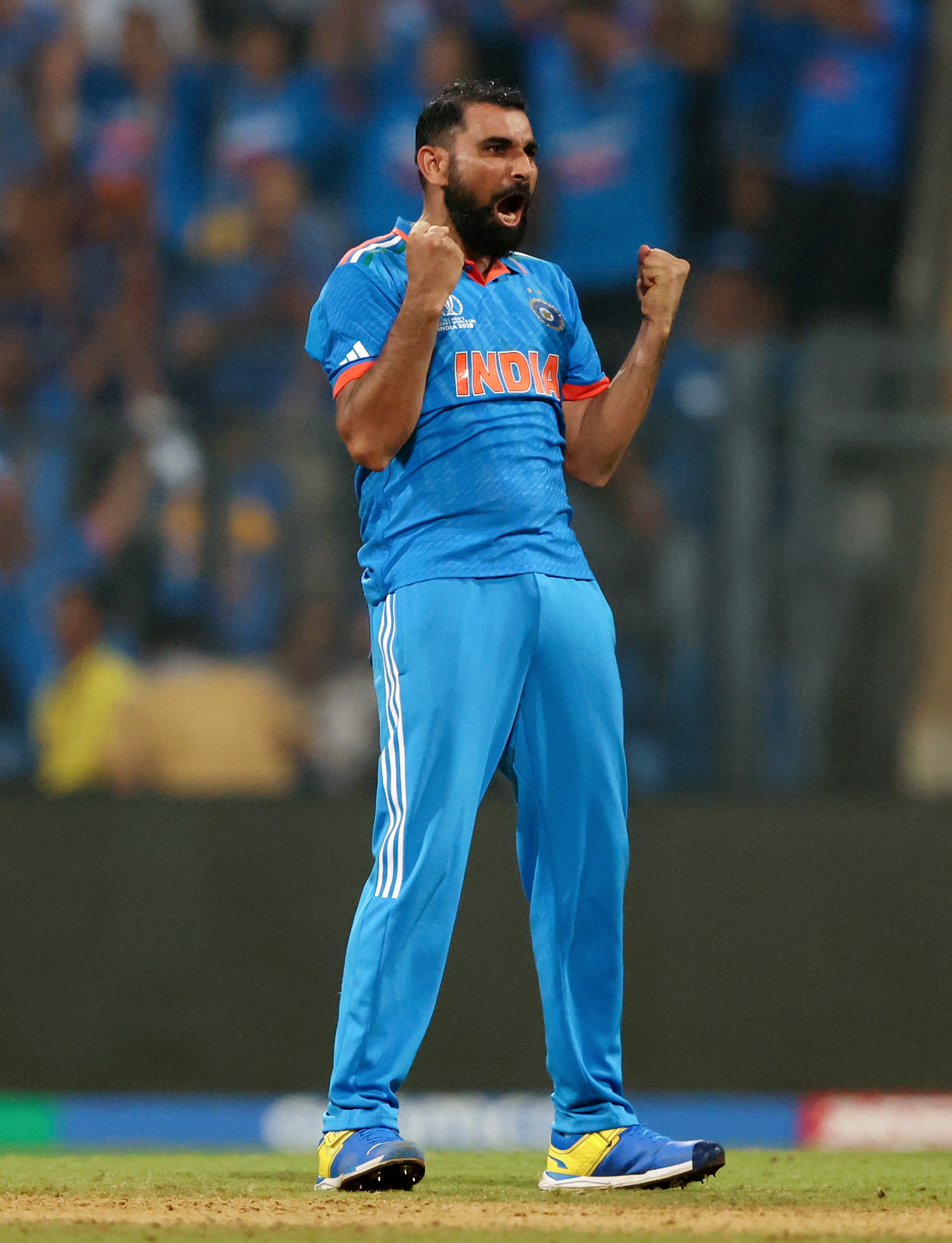 Mohammed Shami