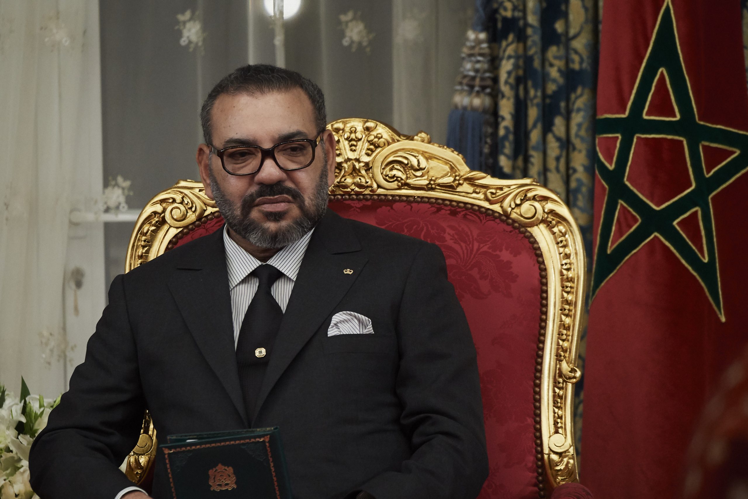 Mohammed VI of Morocco