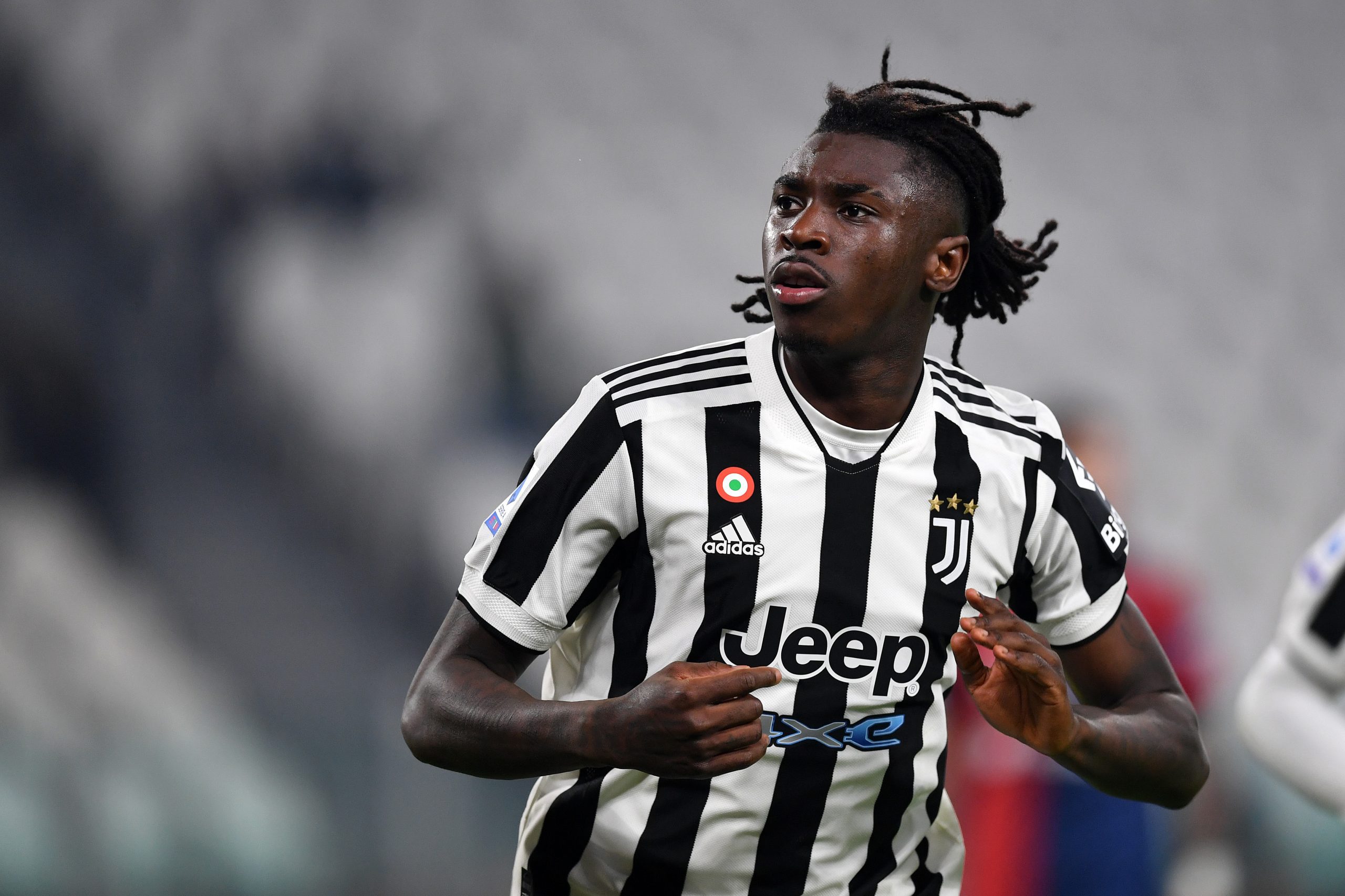 Moise Kean