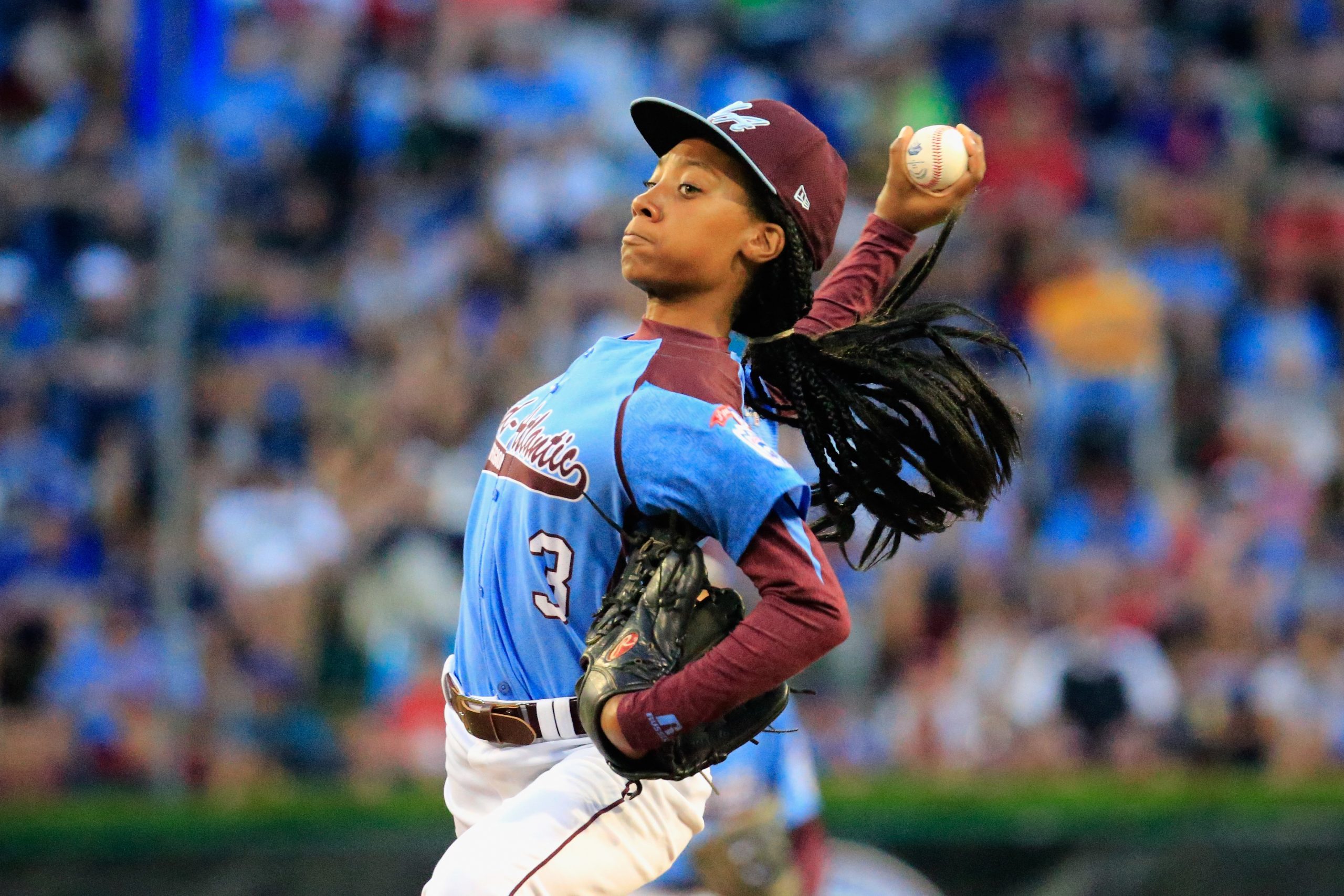 Mo’ne Davis