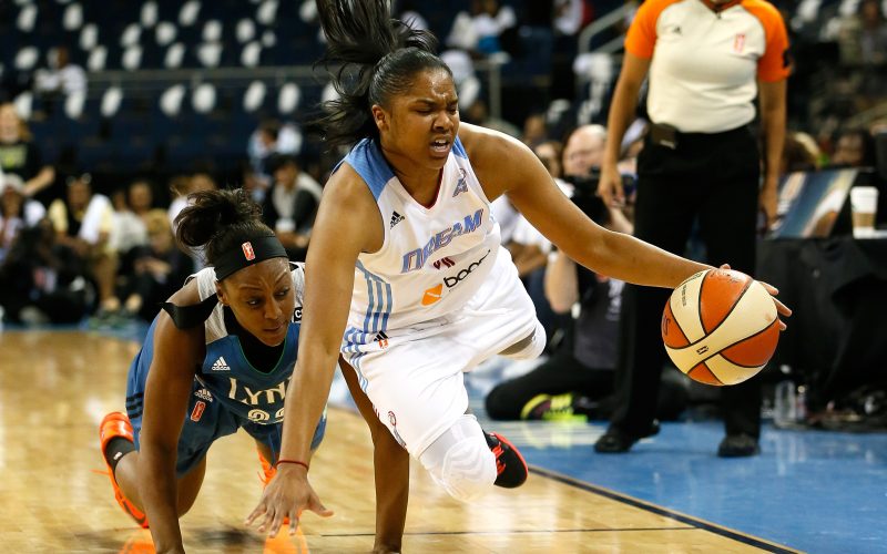 Monica Wright