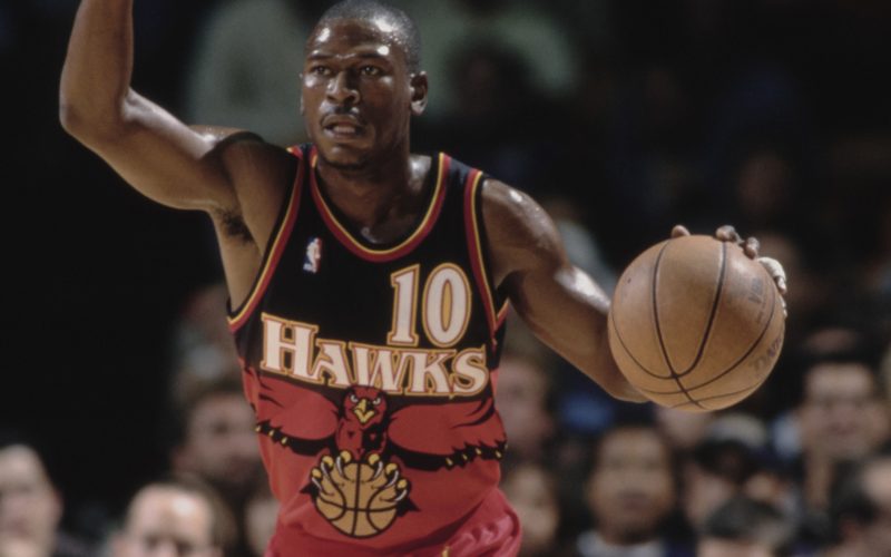 Mookie Blaylock