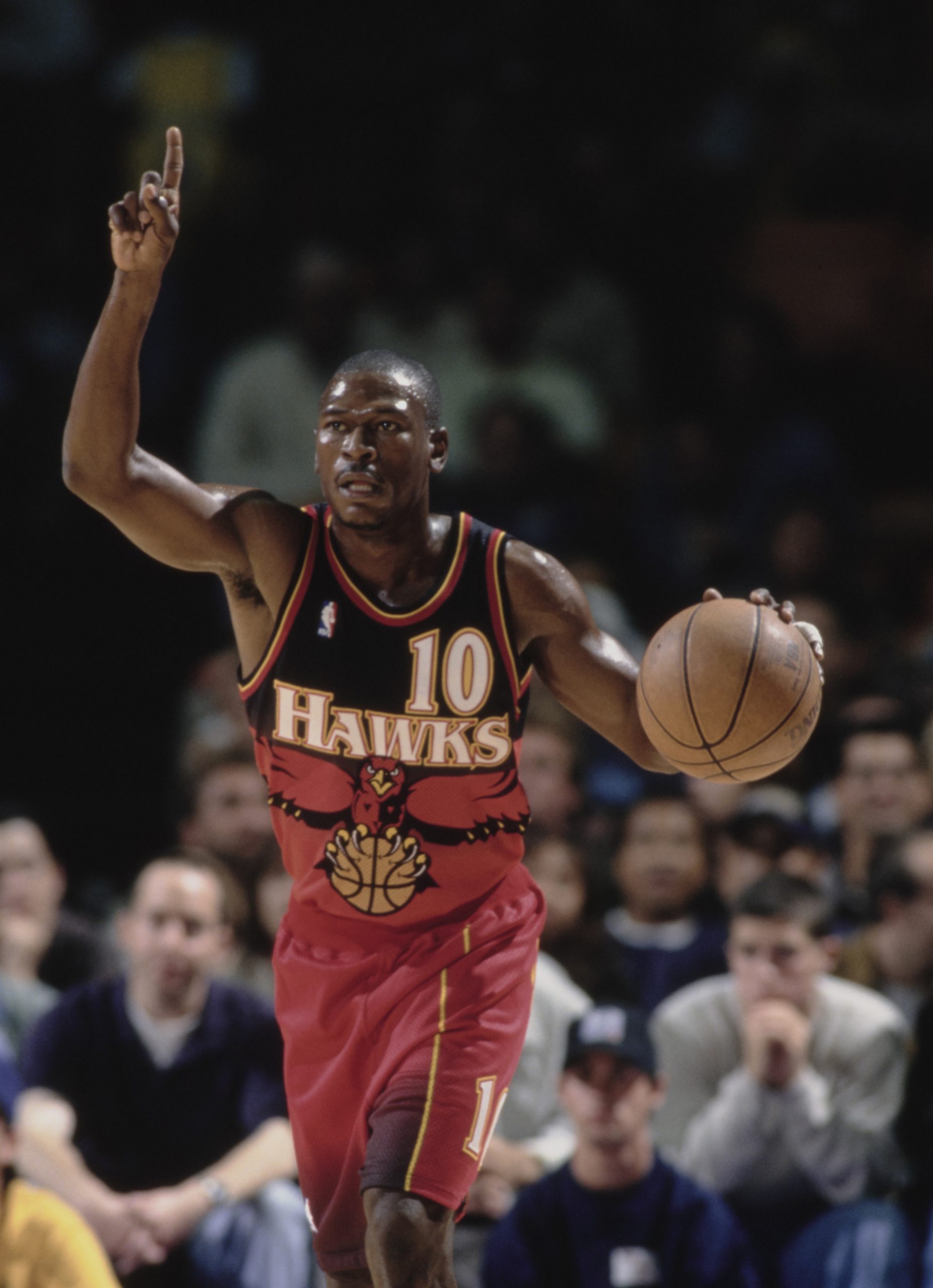 Mookie Blaylock