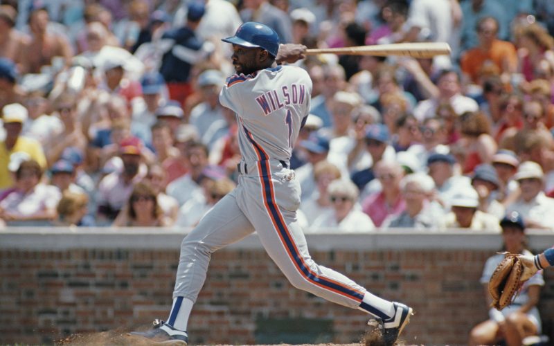 Mookie Wilson