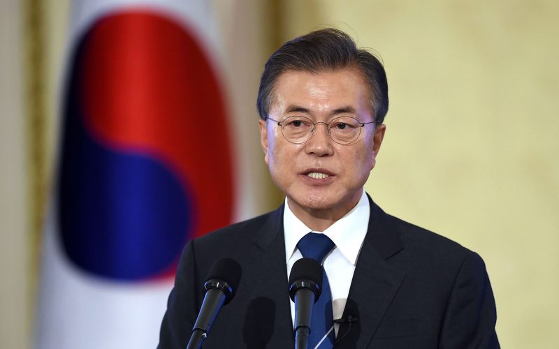 Moon Jae-in