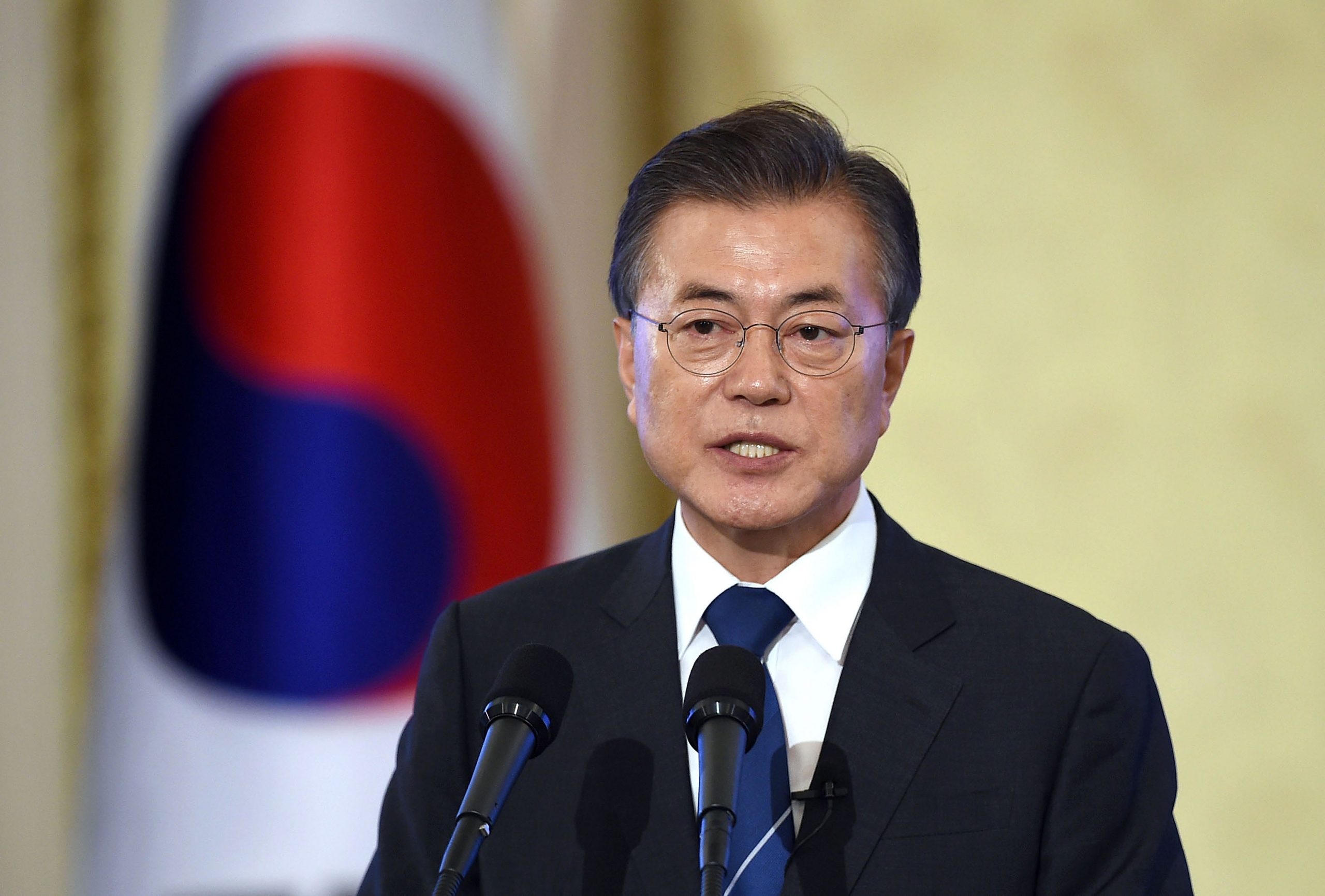 Moon Jae-in