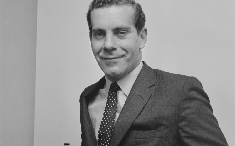 Morley Safer