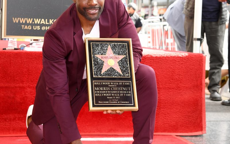 Morris Chestnut