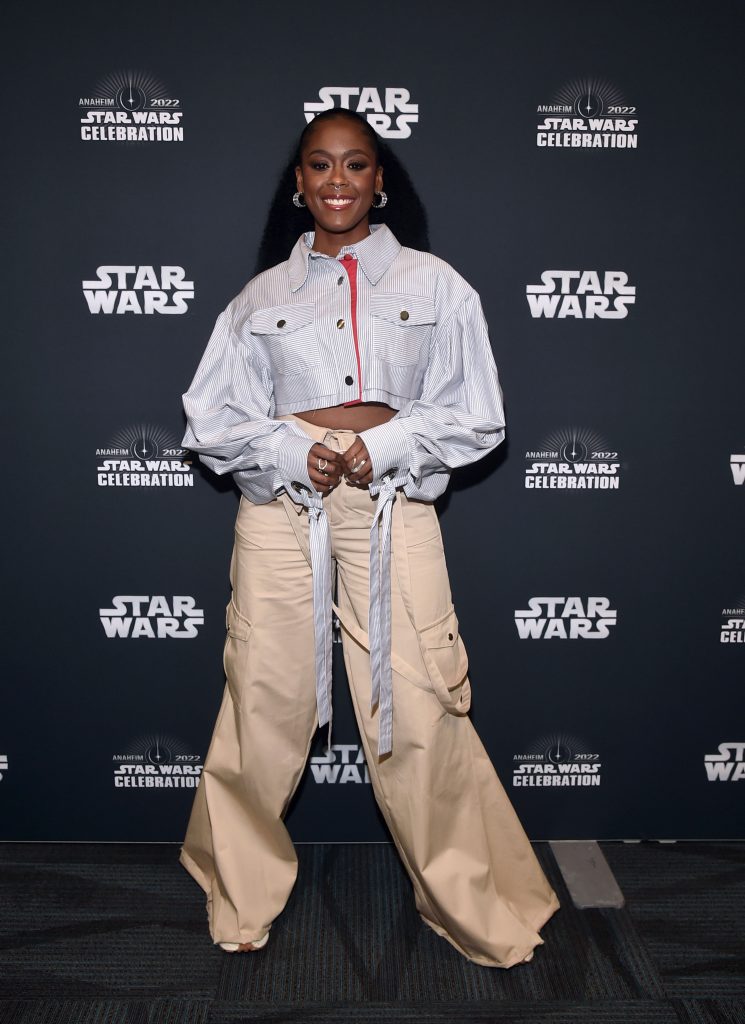 Moses Ingram Net Worth - Wiki, Age, Weight and Height, Relationships, Family, and More - Luxlux