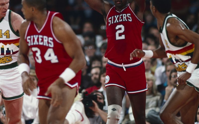 Moses Malone