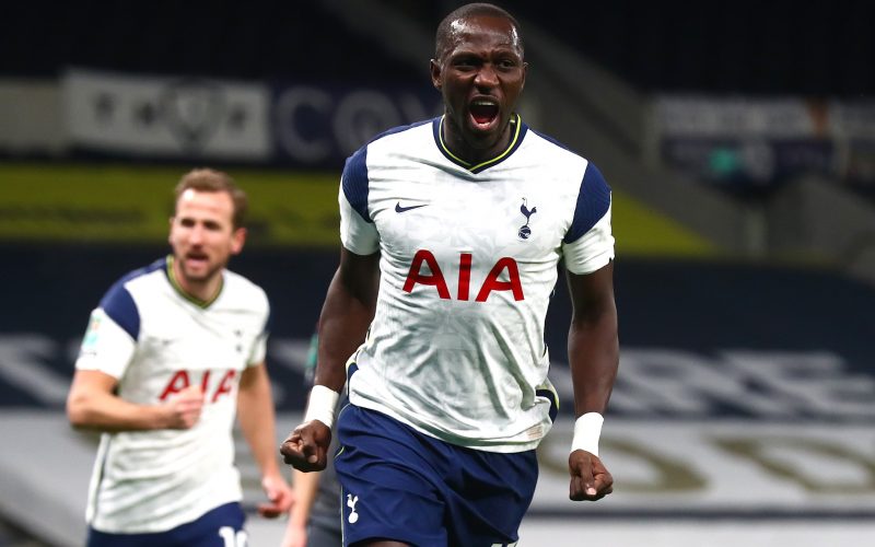 Moussa Sissoko