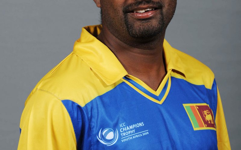 Muttiah Muralitharan