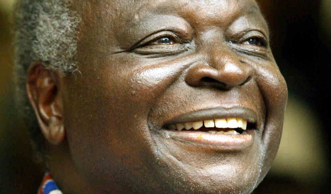 Mwai Kibaki Net Worth in 2023 - Wiki, Age, Weight and Height