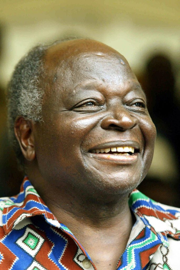 Mwai Kibaki Net Worth - Wiki, Age, Weight and Height, Relationships