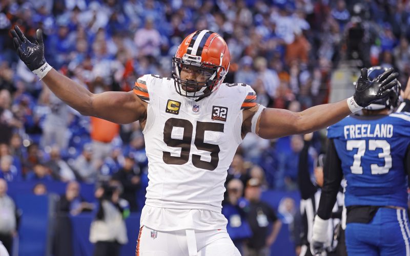 Myles Garrett