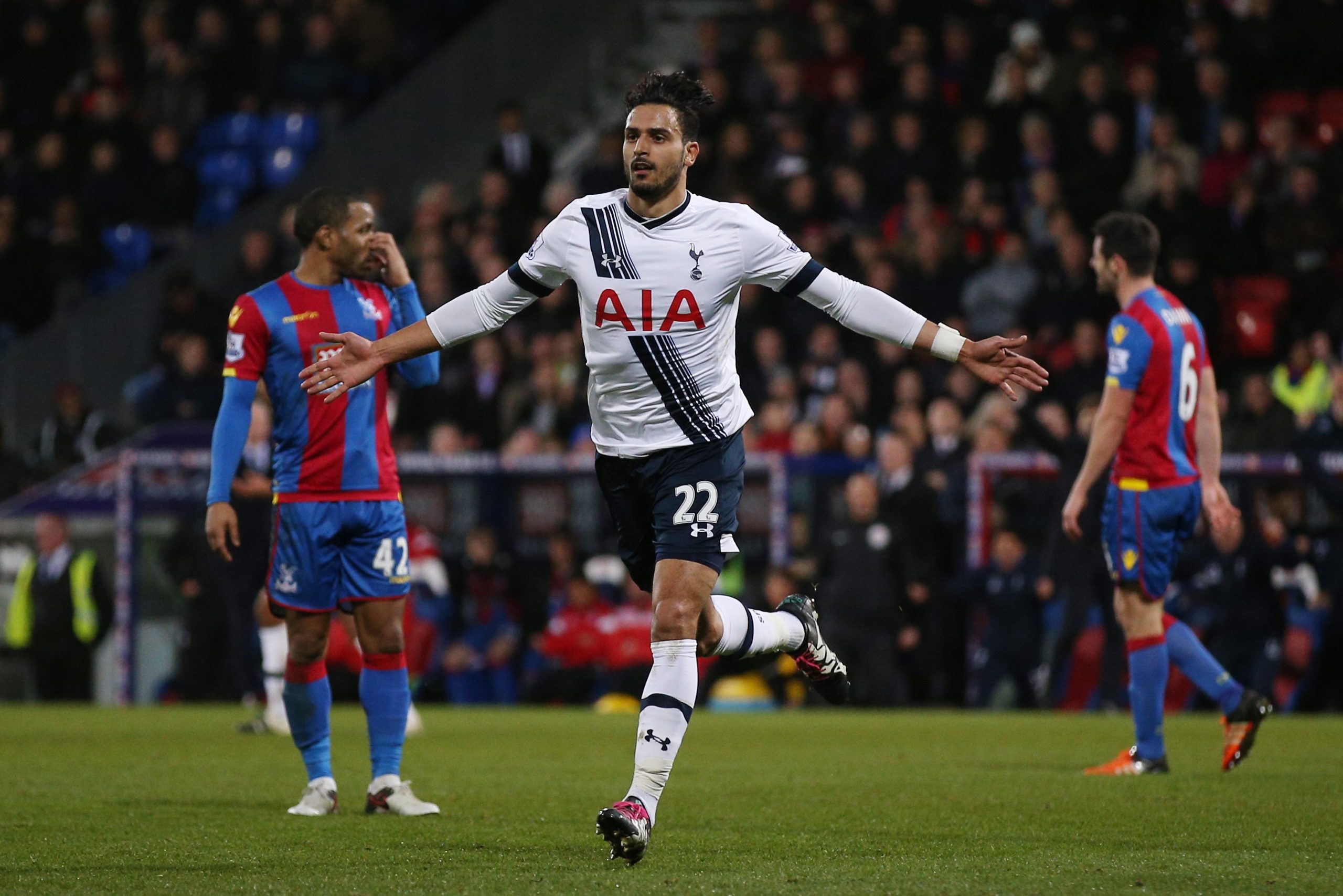 Nacer Chadli