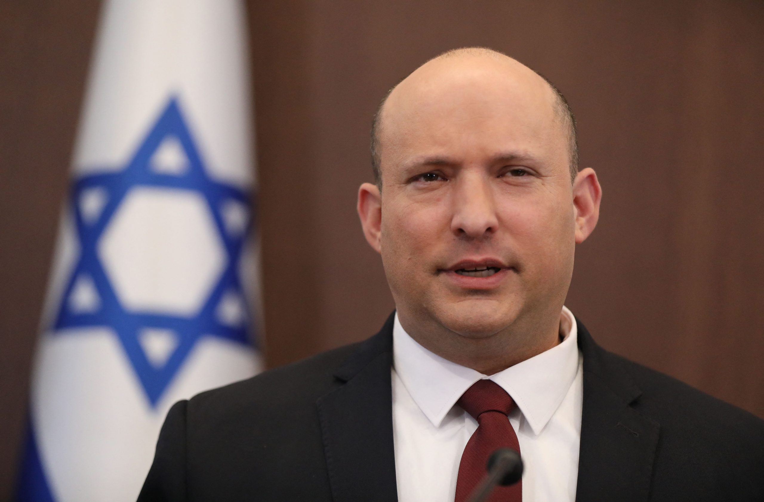 Naftali Bennett