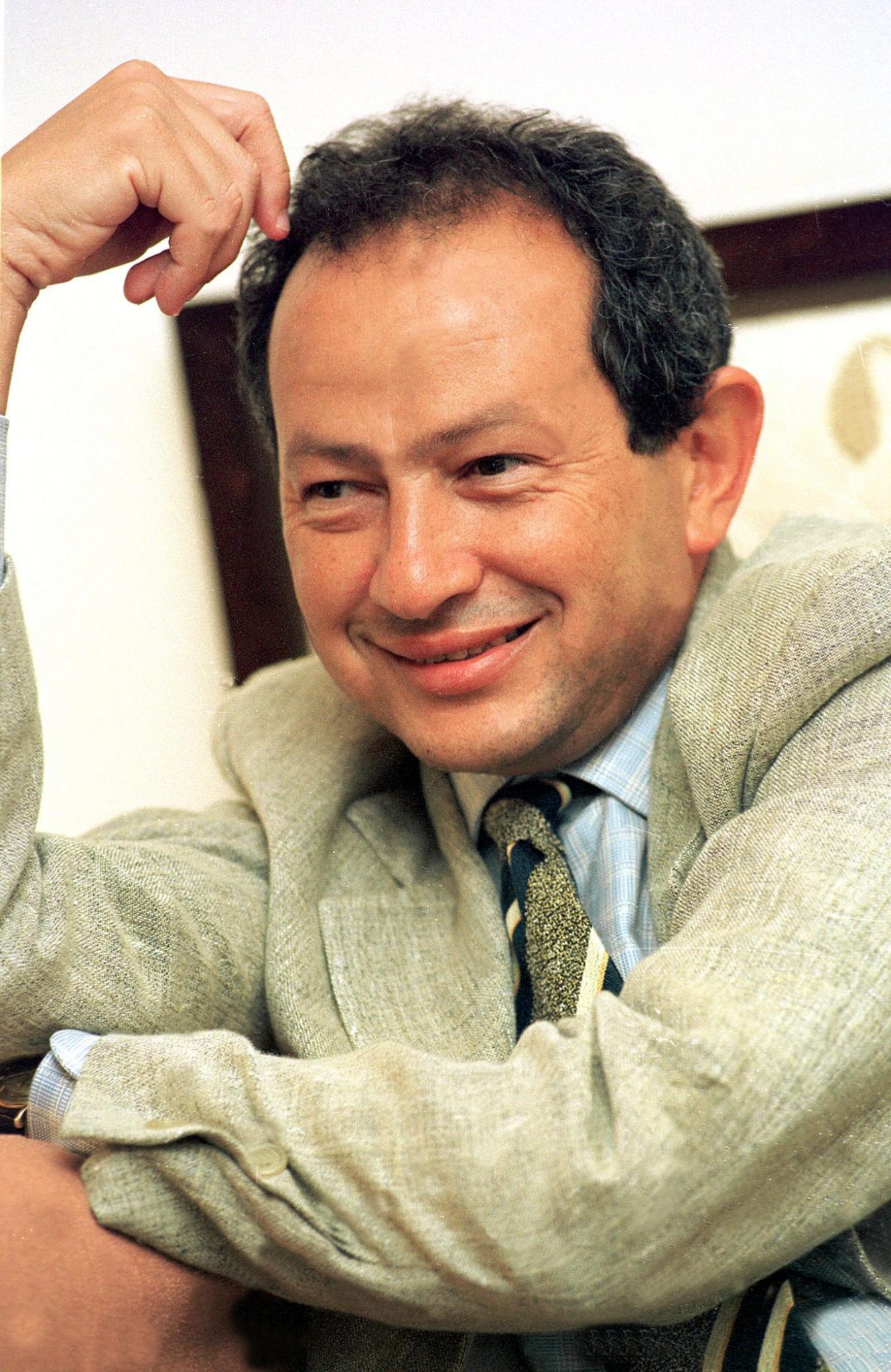 Naguib Sawiris Net Worth in 2023 - Wiki, Age, Weight and Height