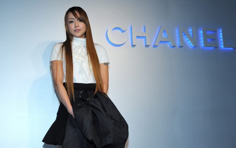 Namie Amuro