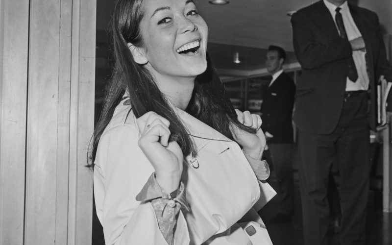 Nancy Kwan